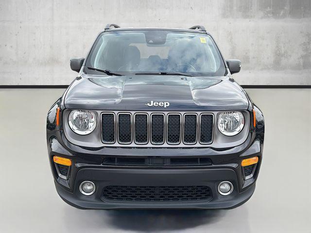 used 2021 Jeep Renegade car, priced at $16,283