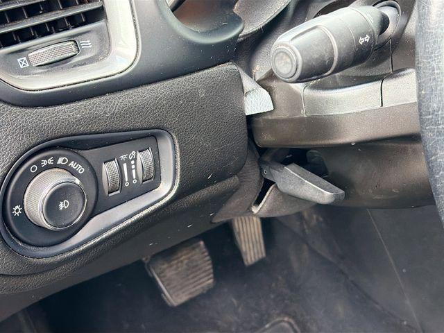 used 2021 Jeep Renegade car, priced at $16,283