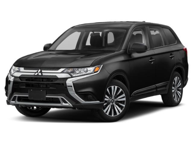 used 2020 Mitsubishi Outlander car, priced at $18,498