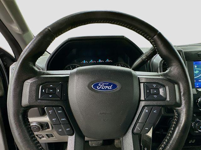 used 2019 Ford F-150 car, priced at $26,743