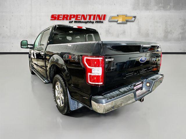 used 2019 Ford F-150 car, priced at $26,743