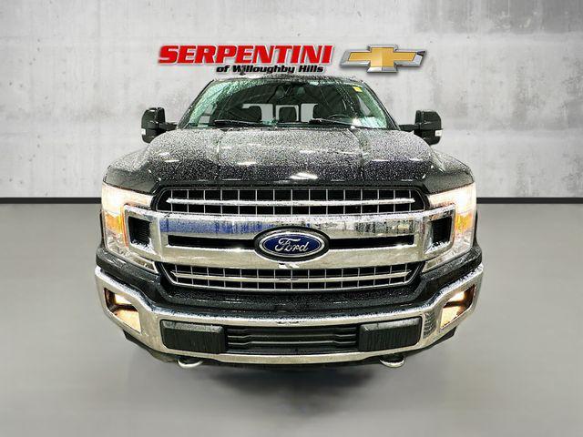 used 2019 Ford F-150 car, priced at $26,743