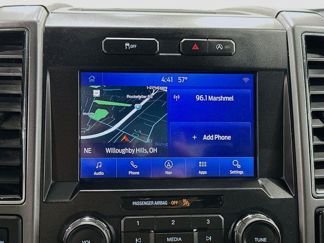 used 2019 Ford F-150 car, priced at $26,743