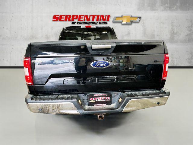 used 2019 Ford F-150 car, priced at $26,743