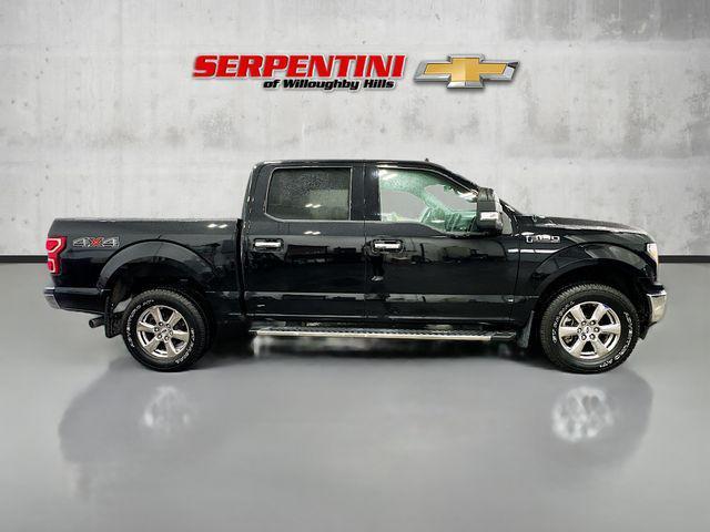 used 2019 Ford F-150 car, priced at $26,743