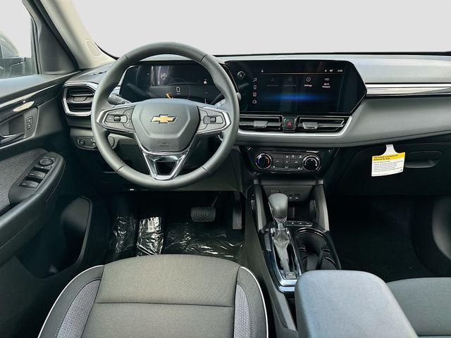 new 2026 Chevrolet TrailBlazer car, priced at $23,995