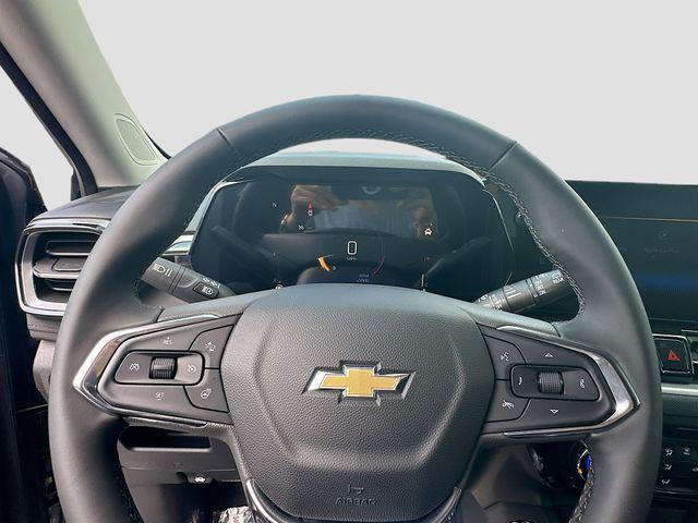 new 2026 Chevrolet TrailBlazer car, priced at $23,995