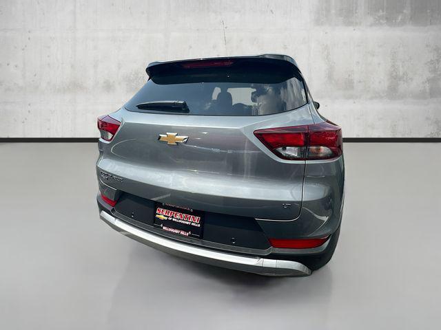 new 2026 Chevrolet TrailBlazer car, priced at $23,995