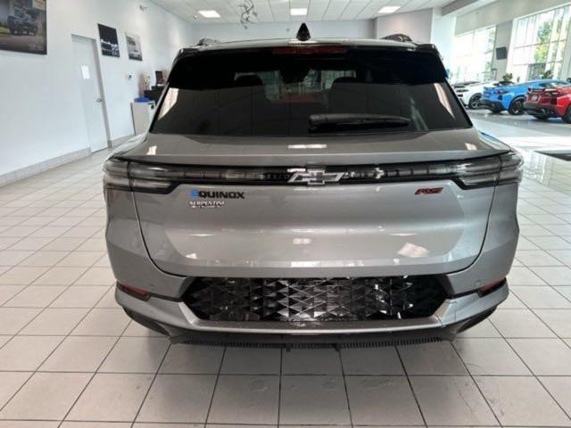 new 2024 Chevrolet Blazer EV car, priced at $42,670
