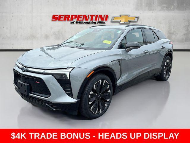 new 2024 Chevrolet Blazer EV car, priced at $42,670