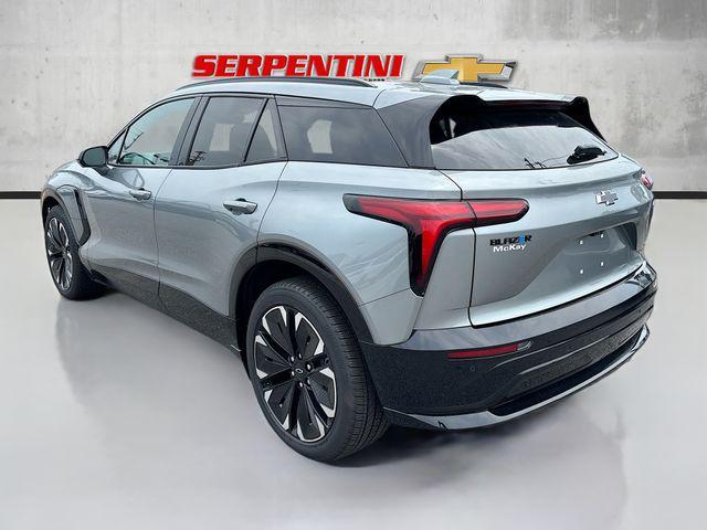 new 2024 Chevrolet Blazer EV car, priced at $42,670