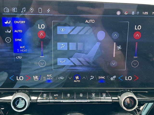new 2024 Chevrolet Blazer EV car, priced at $42,670