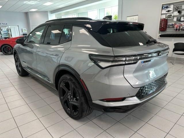 new 2024 Chevrolet Blazer EV car, priced at $42,670