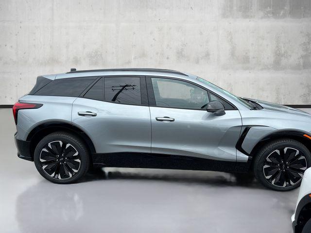 new 2024 Chevrolet Blazer EV car, priced at $38,170