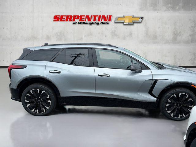 new 2024 Chevrolet Blazer EV car, priced at $42,670