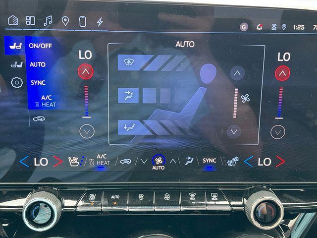 new 2024 Chevrolet Blazer EV car, priced at $38,170