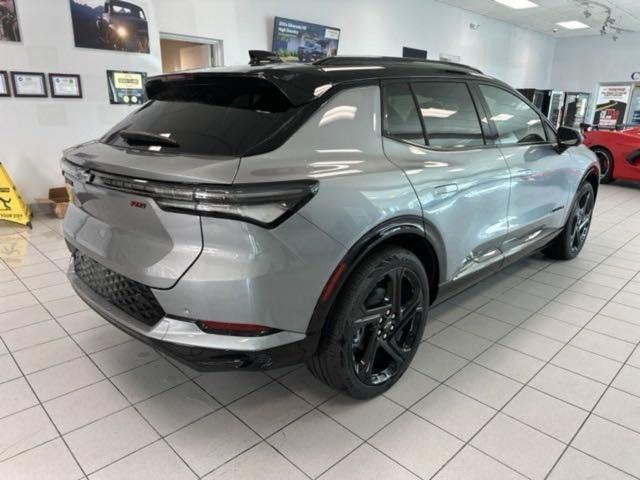 new 2024 Chevrolet Blazer EV car, priced at $42,670
