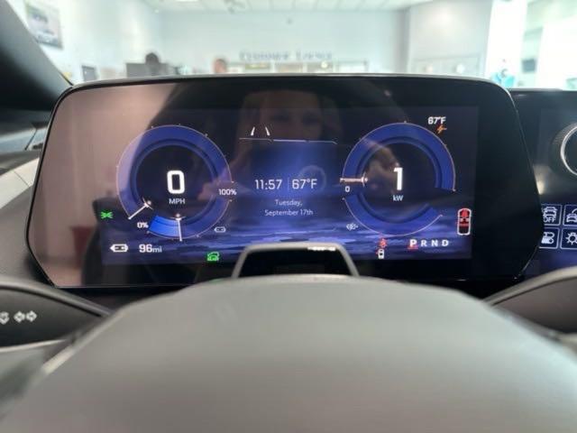 new 2024 Chevrolet Blazer EV car, priced at $42,670