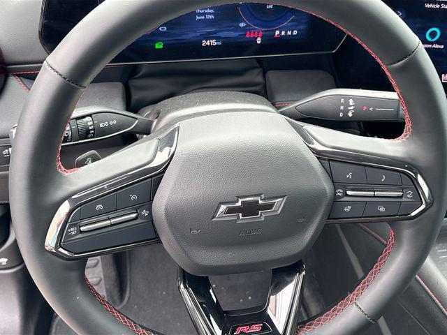 new 2024 Chevrolet Blazer EV car, priced at $38,170