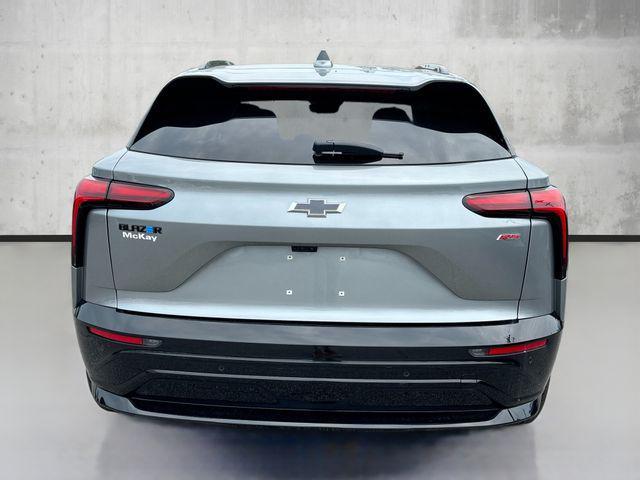 new 2024 Chevrolet Blazer EV car, priced at $38,170