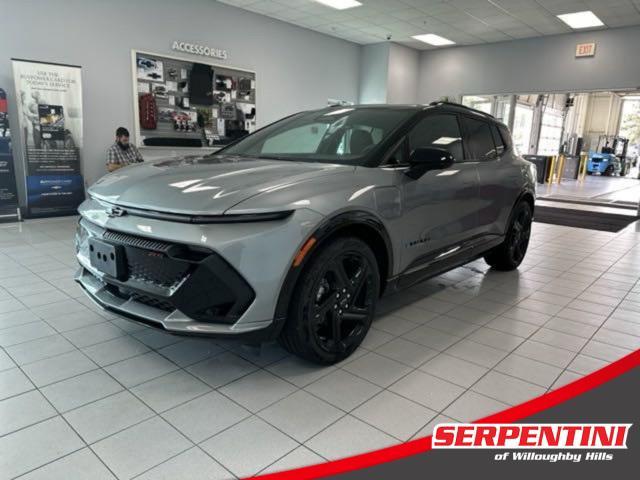 new 2024 Chevrolet Blazer EV car, priced at $42,670