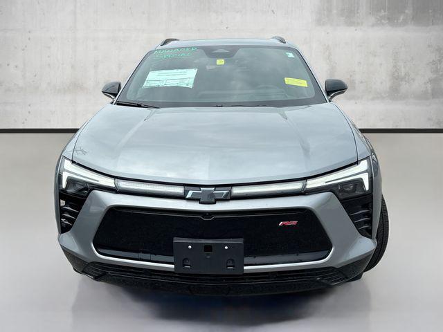 new 2024 Chevrolet Blazer EV car, priced at $38,170
