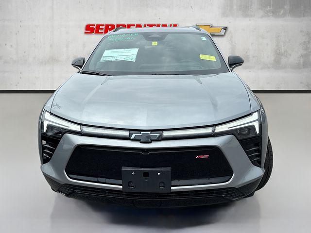 new 2024 Chevrolet Blazer EV car, priced at $42,670