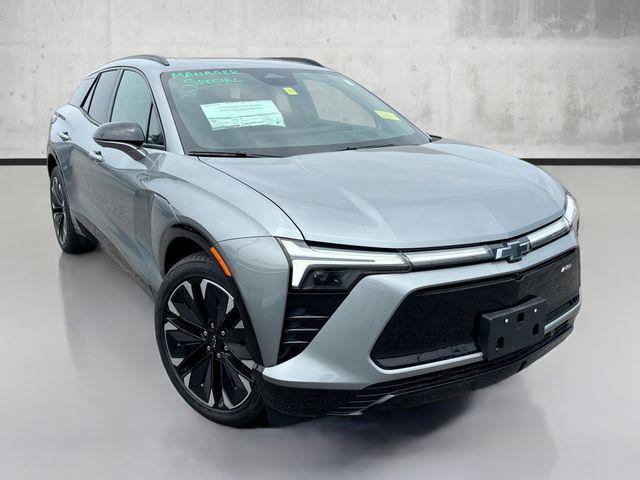 new 2024 Chevrolet Blazer EV car, priced at $38,170