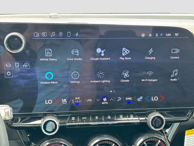 new 2024 Chevrolet Blazer EV car, priced at $38,170