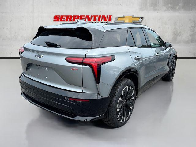 new 2024 Chevrolet Blazer EV car, priced at $42,670