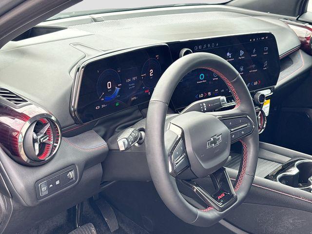 new 2024 Chevrolet Blazer EV car, priced at $38,170