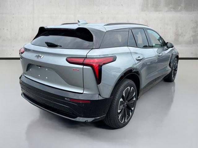 new 2024 Chevrolet Blazer EV car, priced at $38,170