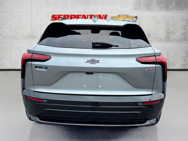 new 2024 Chevrolet Blazer EV car, priced at $42,670