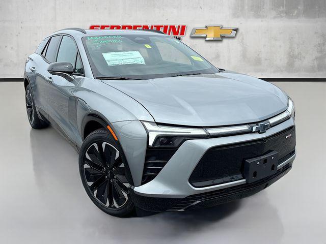 new 2024 Chevrolet Blazer EV car, priced at $42,670