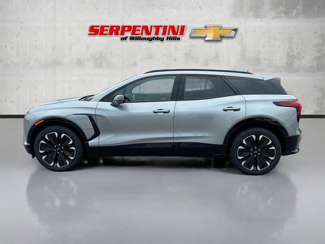 new 2024 Chevrolet Blazer EV car, priced at $42,670