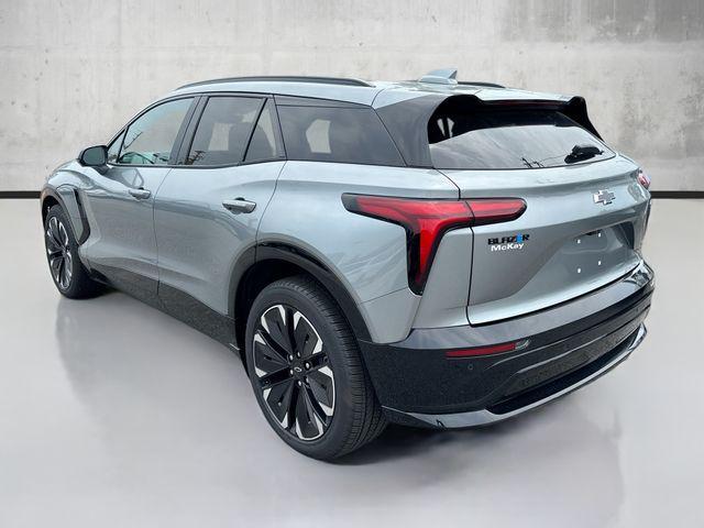 new 2024 Chevrolet Blazer EV car, priced at $38,170