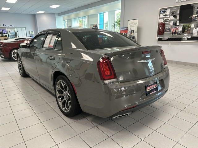 used 2018 Chrysler 300 car, priced at $15,928