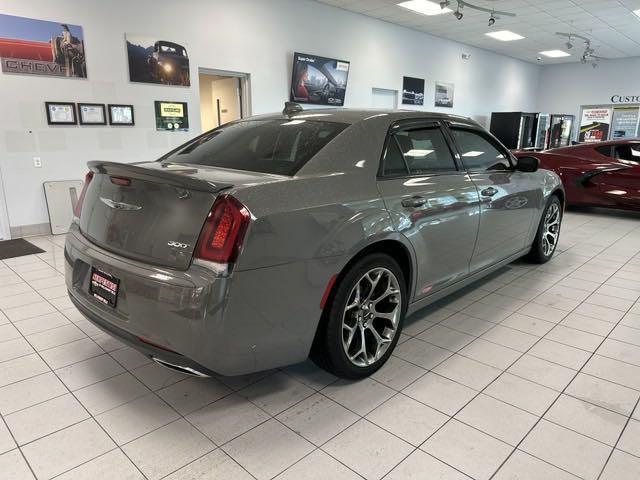 used 2018 Chrysler 300 car, priced at $15,928