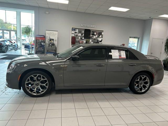 used 2018 Chrysler 300 car, priced at $15,928