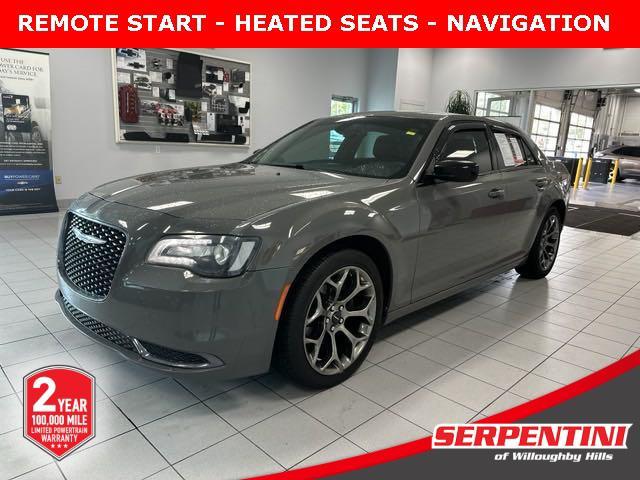 used 2018 Chrysler 300 car, priced at $15,928