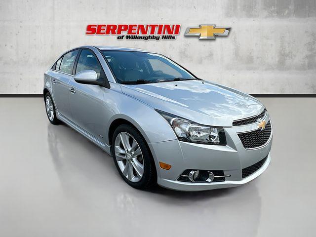 used 2014 Chevrolet Cruze car, priced at $9,237