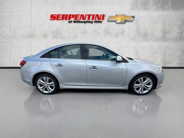 used 2014 Chevrolet Cruze car, priced at $9,237