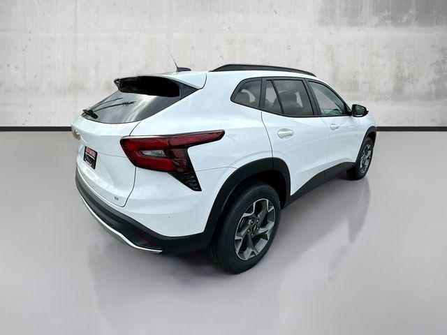 new 2025 Chevrolet Trax car, priced at $20,500