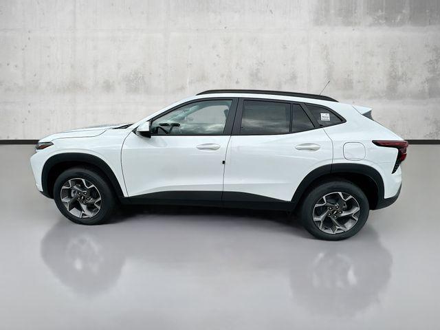 new 2025 Chevrolet Trax car, priced at $20,500