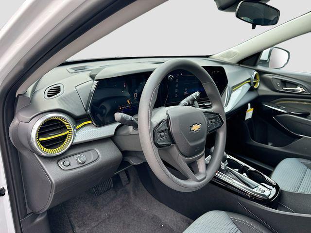 new 2025 Chevrolet Trax car, priced at $20,500