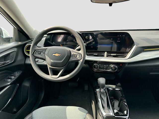 new 2025 Chevrolet Trax car, priced at $20,500