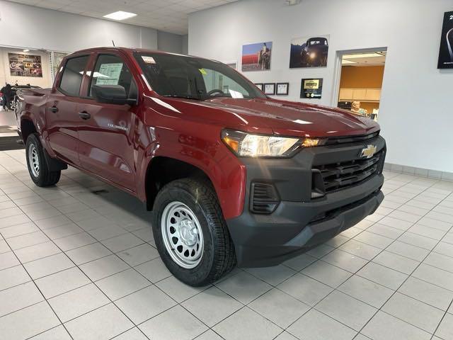 new 2024 Chevrolet Colorado car, priced at $35,198