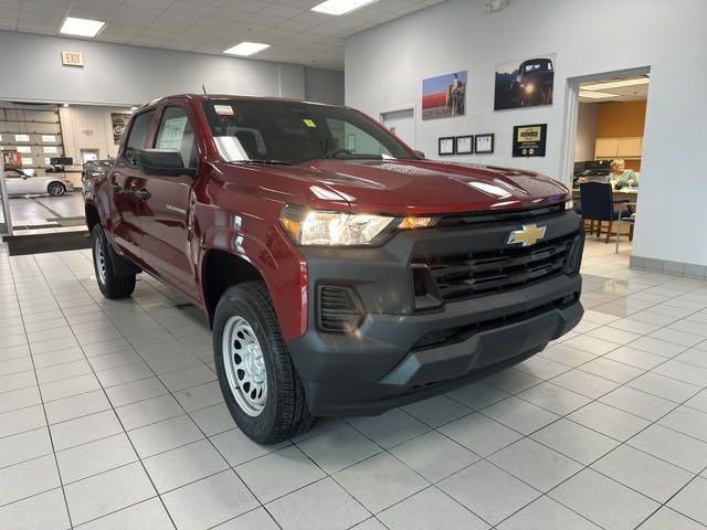 new 2024 Chevrolet Colorado car, priced at $35,198