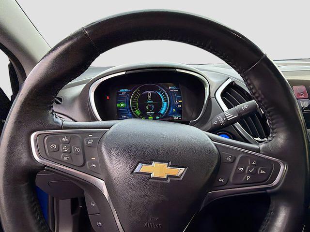 used 2017 Chevrolet Volt car, priced at $14,287