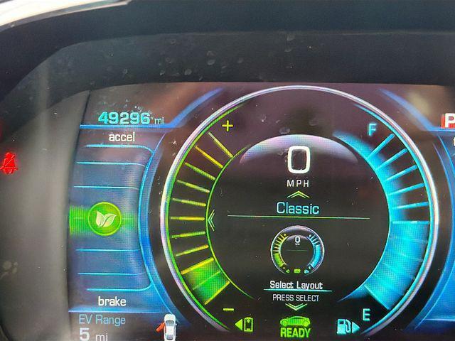 used 2017 Chevrolet Volt car, priced at $14,287